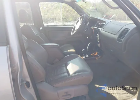 2000 Toyota 4Runner Limited z USA, uszkodzony, nr VIN JT3HN87R5Y9036611